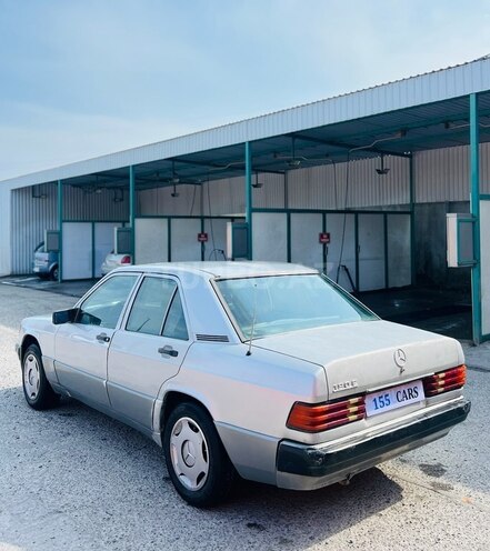 Mercedes 190 1990, 298,764 km - 2.0 l - Bakı