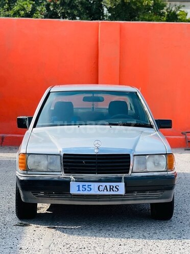 Mercedes 190 1990, 298,764 km - 2.0 l - Bakı