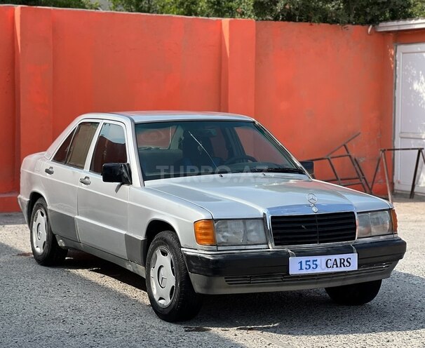 Mercedes 190 1990, 298,764 km - 2.0 l - Bakı