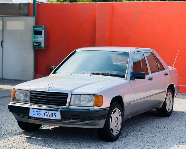 Mercedes 190 1990, 298,764 km - 2.0 l - Bakı