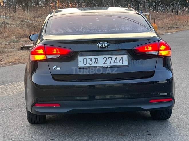Kia K3 2016, 192,900 km - 1.6 l - Bakı