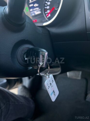 Kia K3 2016, 192,900 km - 1.6 l - Bakı