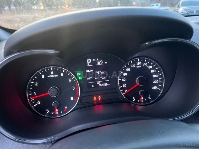 Kia K3 2016, 192,900 km - 1.6 l - Bakı