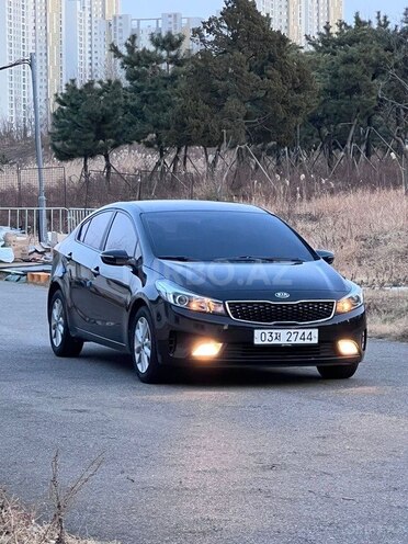 Kia K3 2016, 192,900 km - 1.6 l - Bakı