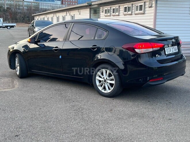 Kia K3 2016, 192,900 km - 1.6 l - Bakı