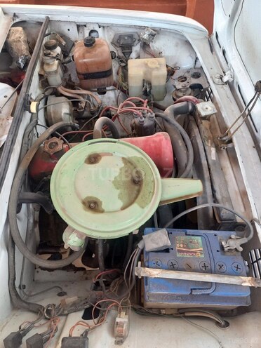 LADA (VAZ) 21011 1976, 432,430 km - 1.3 л - Salyan