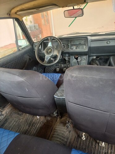 LADA (VAZ) 21011 1976, 432,430 km - 1.3 л - Salyan