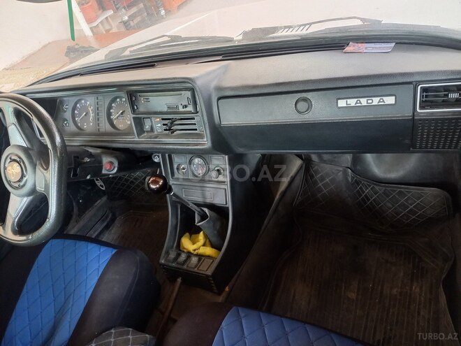 LADA (VAZ) 21011 1976, 432,430 km - 1.3 л - Salyan
