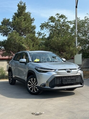 Toyota  2025, 0 km - 2.0 l - Bakı