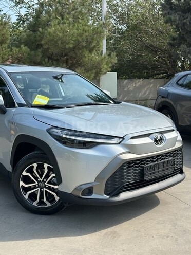Toyota  2025, 0 km - 2.0 l - Bakı