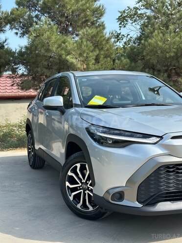 Toyota  2025, 0 km - 2.0 l - Bakı