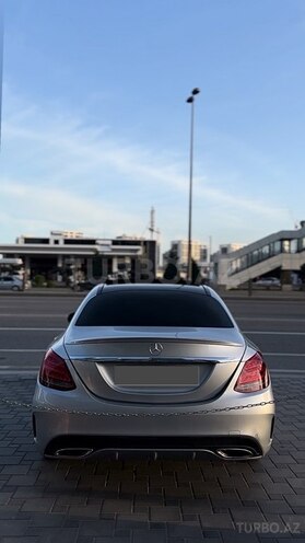 Mercedes C 300 2015, 130,000 km - 2.0 л - Bakı
