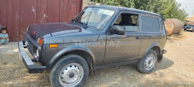 LADA (VAZ) Niva 2020, 81,000 km - 1.7 l - Şamaxı