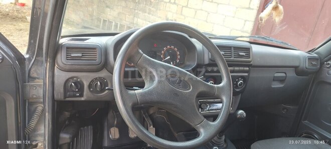 LADA (VAZ) Niva 2020, 81,000 km - 1.7 l - Şamaxı