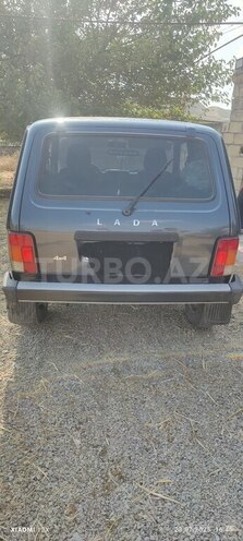LADA (VAZ) Niva 2020, 81,000 km - 1.7 l - Şamaxı