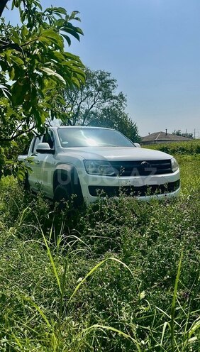 Volkswagen Amarok 2012, 388,000 km - 2.0 l - Bakı
