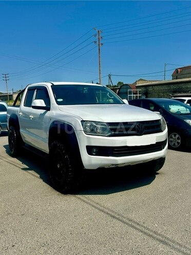 Volkswagen Amarok 2012, 388,000 km - 2.0 l - Bakı