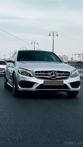 Mercedes C 300 2015, 130,000 km - 2.0 л - Bakı