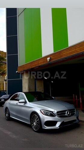 Mercedes C 300 2015, 130,000 km - 2.0 л - Bakı