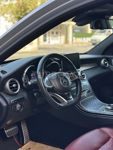 Mercedes C 300 2015, 130,000 km - 2.0 л - Bakı