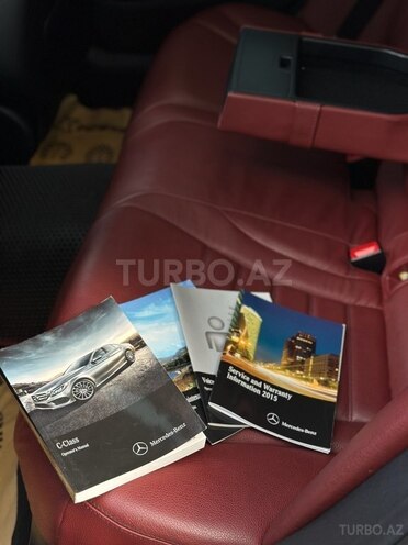Mercedes C 300 2015, 130,000 km - 2.0 л - Bakı