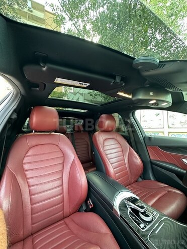 Mercedes C 300 2015, 130,000 km - 2.0 л - Bakı