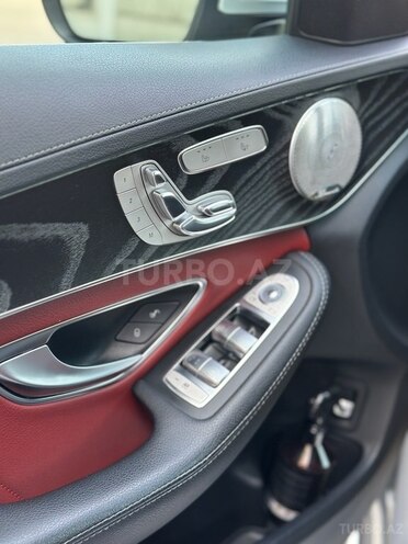 Mercedes C 300 2015, 130,000 km - 2.0 л - Bakı