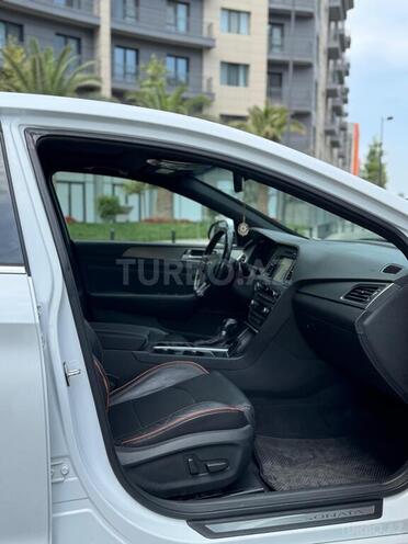 Hyundai Sonata 2015, 136,992 km - 2.0 l - Bakı