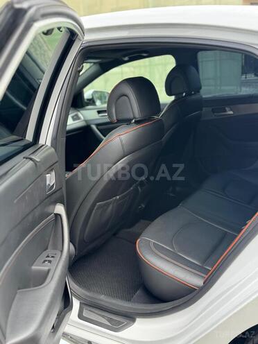 Hyundai Sonata 2015, 136,992 km - 2.0 l - Bakı