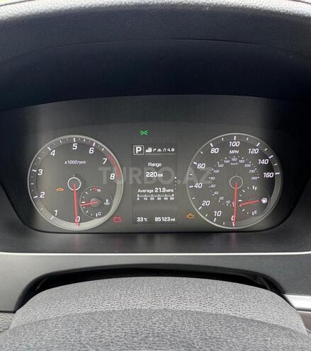 Hyundai Sonata 2015, 136,992 km - 2.0 l - Bakı