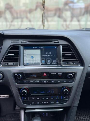 Hyundai Sonata 2015, 136,992 km - 2.0 l - Bakı
