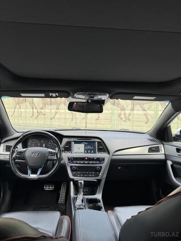Hyundai Sonata 2015, 136,992 km - 2.0 l - Bakı