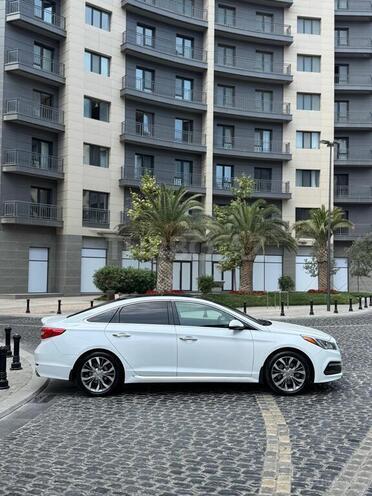 Hyundai Sonata 2015, 136,992 km - 2.0 l - Bakı