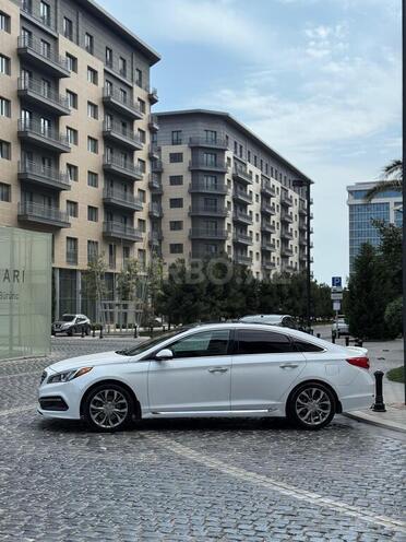 Hyundai Sonata 2015, 136,992 km - 2.0 l - Bakı