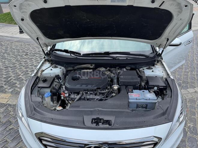 Hyundai Sonata 2015, 136,992 km - 2.0 l - Bakı