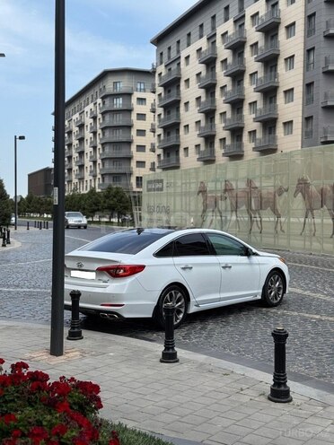 Hyundai Sonata 2015, 136,992 km - 2.0 l - Bakı