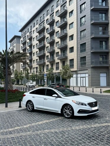 Hyundai Sonata 2015, 136,992 km - 2.0 l - Bakı