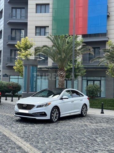 Hyundai Sonata 2015, 136,992 km - 2.0 l - Bakı