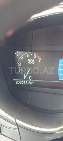 Ford Fusion (North America) 2016, 200,000 km - 1.5 l - Bakı