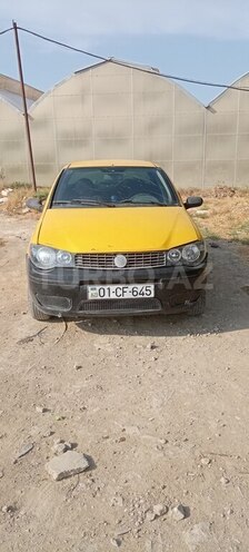 Fiat Albea 2011, 500,000 km - 1.4 л - Bakı