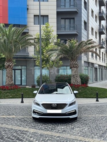 Hyundai Sonata 2015, 136,992 km - 2.0 l - Bakı