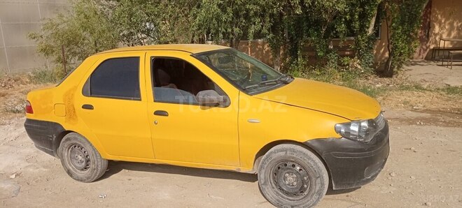 Fiat Albea 2011, 500,000 km - 1.4 л - Bakı