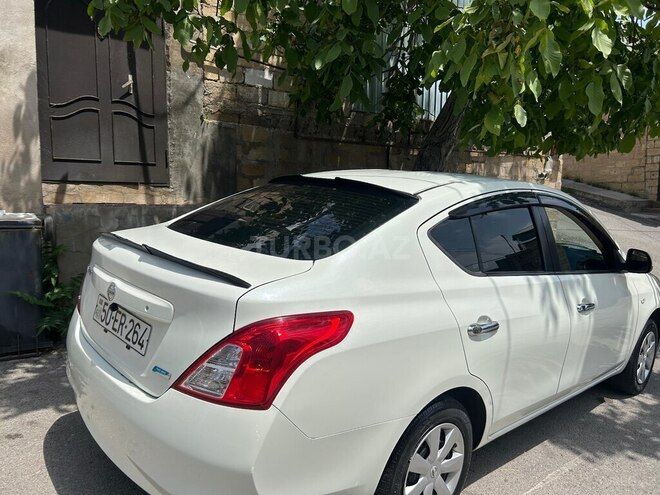 Nissan Latio 2013, 101,800 km - 1.2 l - Şamaxı