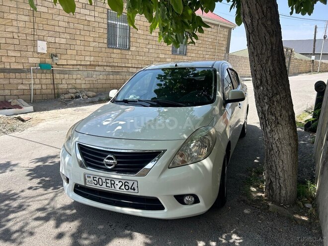 Nissan Latio 2013, 101,800 km - 1.2 l - Şamaxı