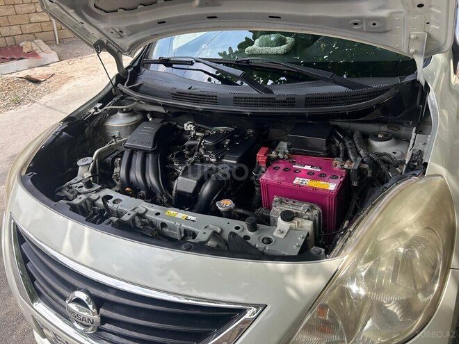 Nissan Latio 2013, 101,800 km - 1.2 l - Şamaxı