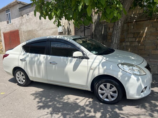 Nissan Latio 2013, 101,800 km - 1.2 l - Şamaxı