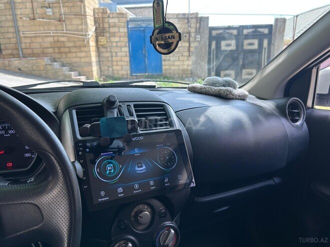Nissan Latio 2013, 101,800 km - 1.2 l - Şamaxı