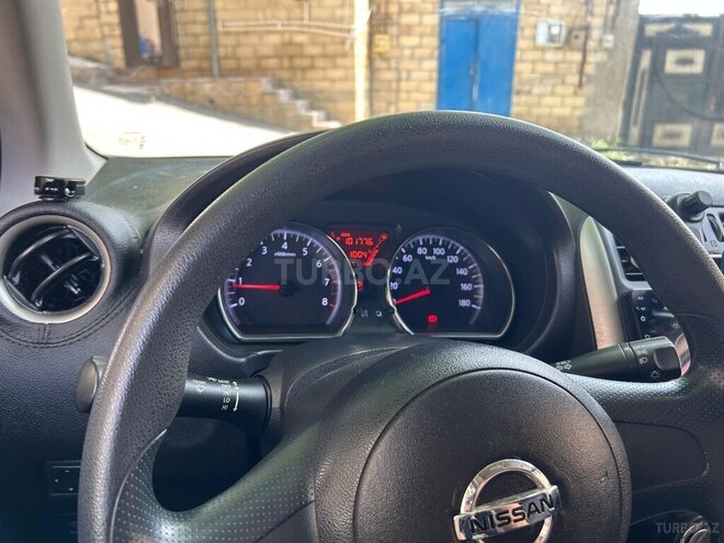 Nissan Latio 2013, 101,800 km - 1.2 l - Şamaxı