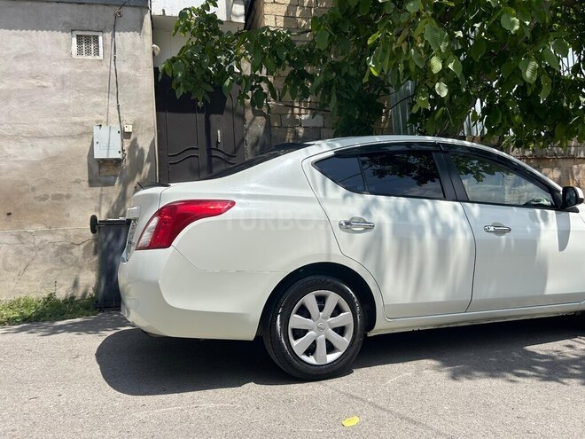 Nissan Latio 2013, 101,800 km - 1.2 l - Şamaxı