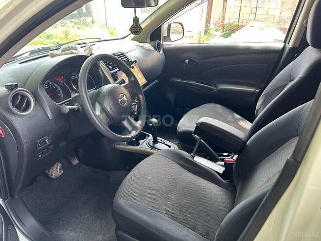 Nissan Latio 2013, 101,800 km - 1.2 l - Şamaxı